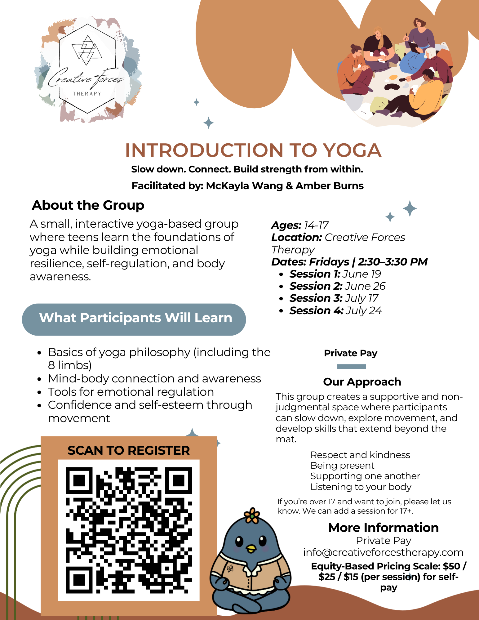 Introduction to Yoga