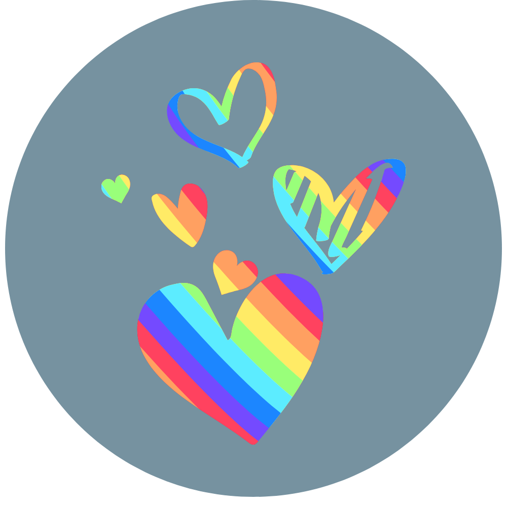 Colors of Pride: Creating Community Through Artmaking