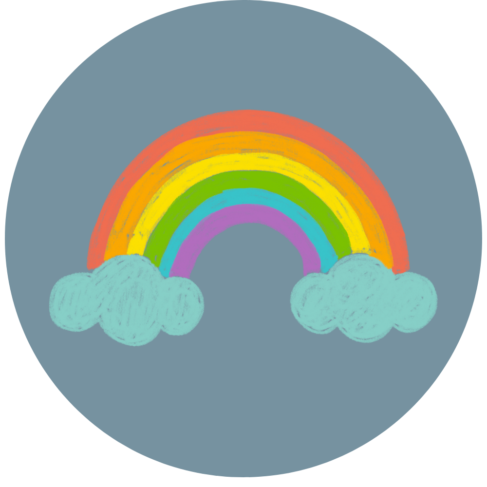 Encouraging Rainbows (Waukesha Group) 