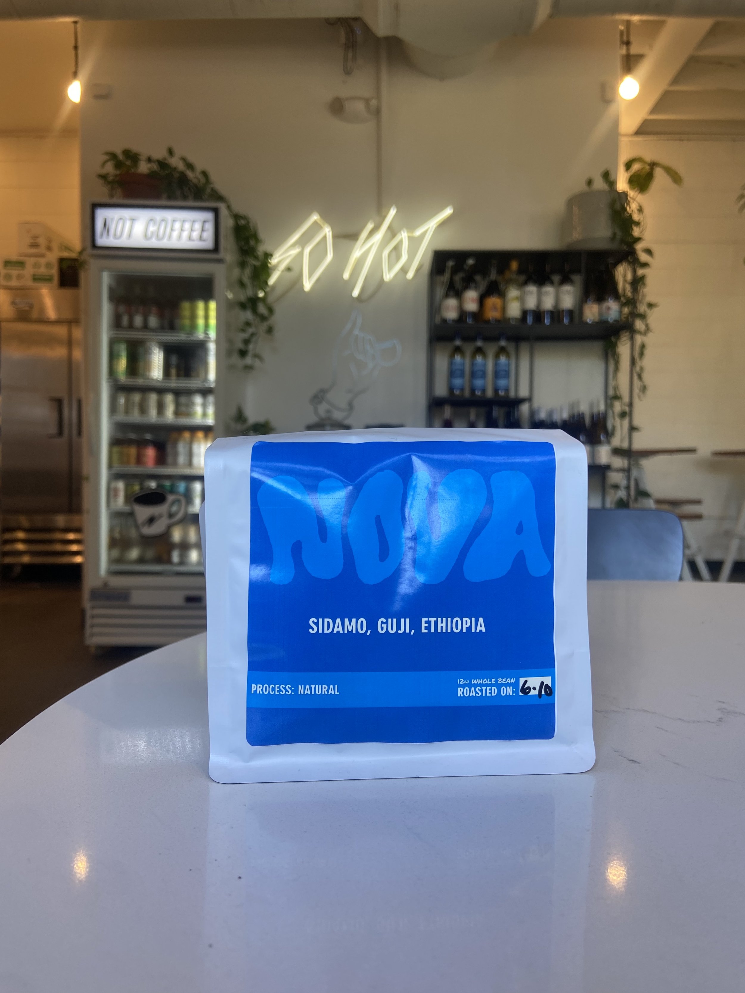 Sidamo, Guji, Ethiopian