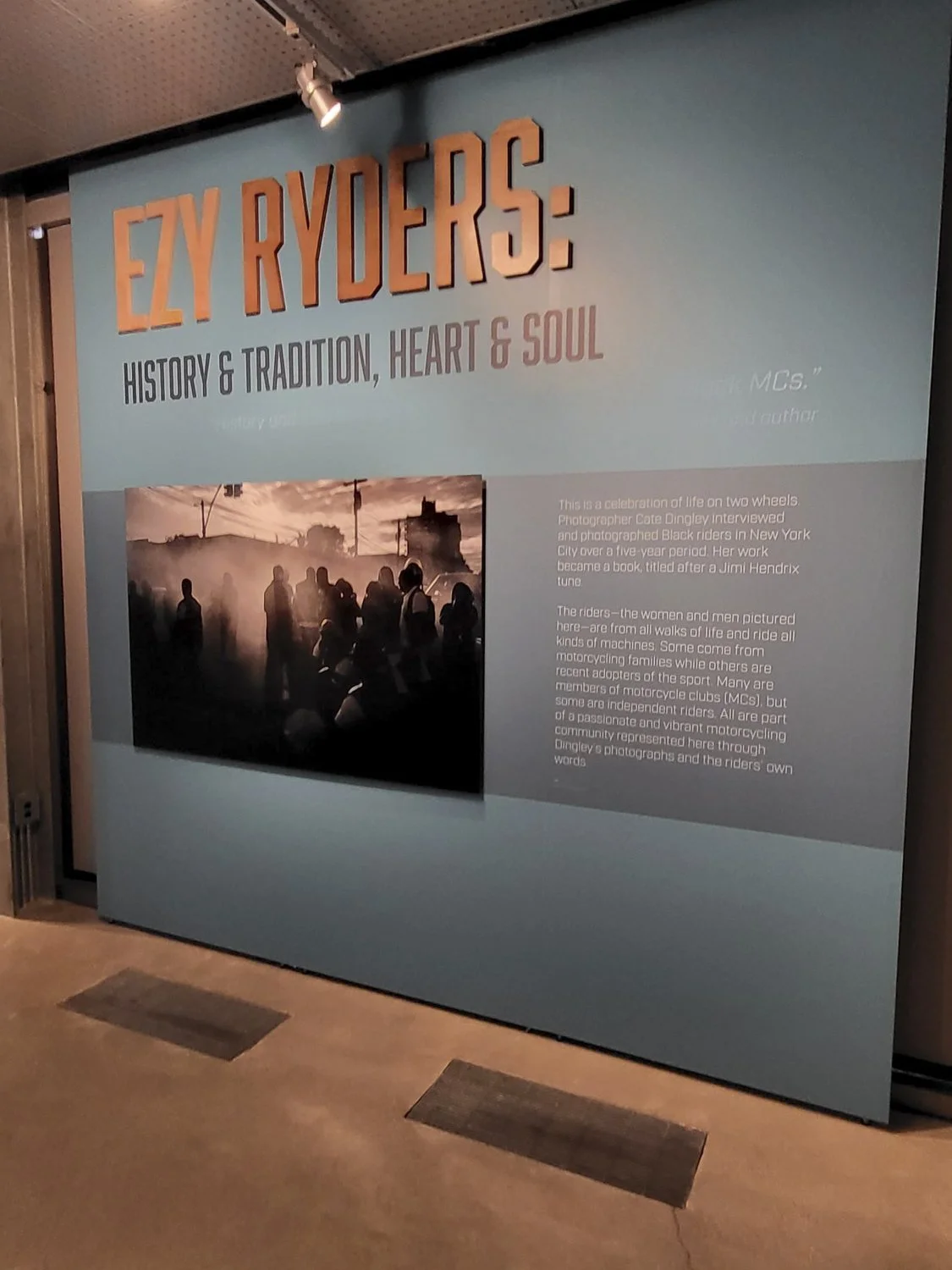 Harley-Davidson Museum Show Now Open