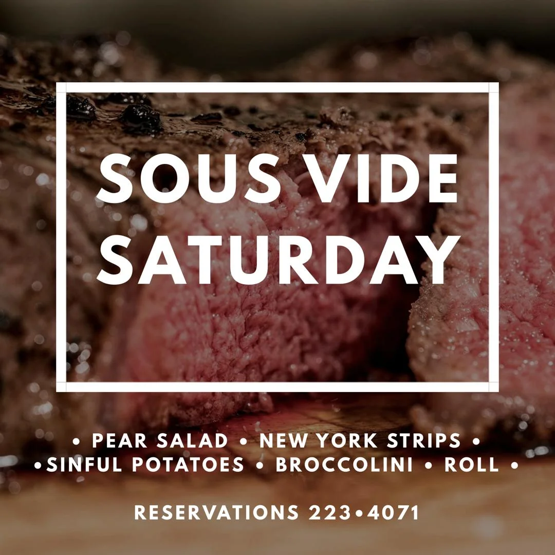 Sous Vide Saturday.jpg