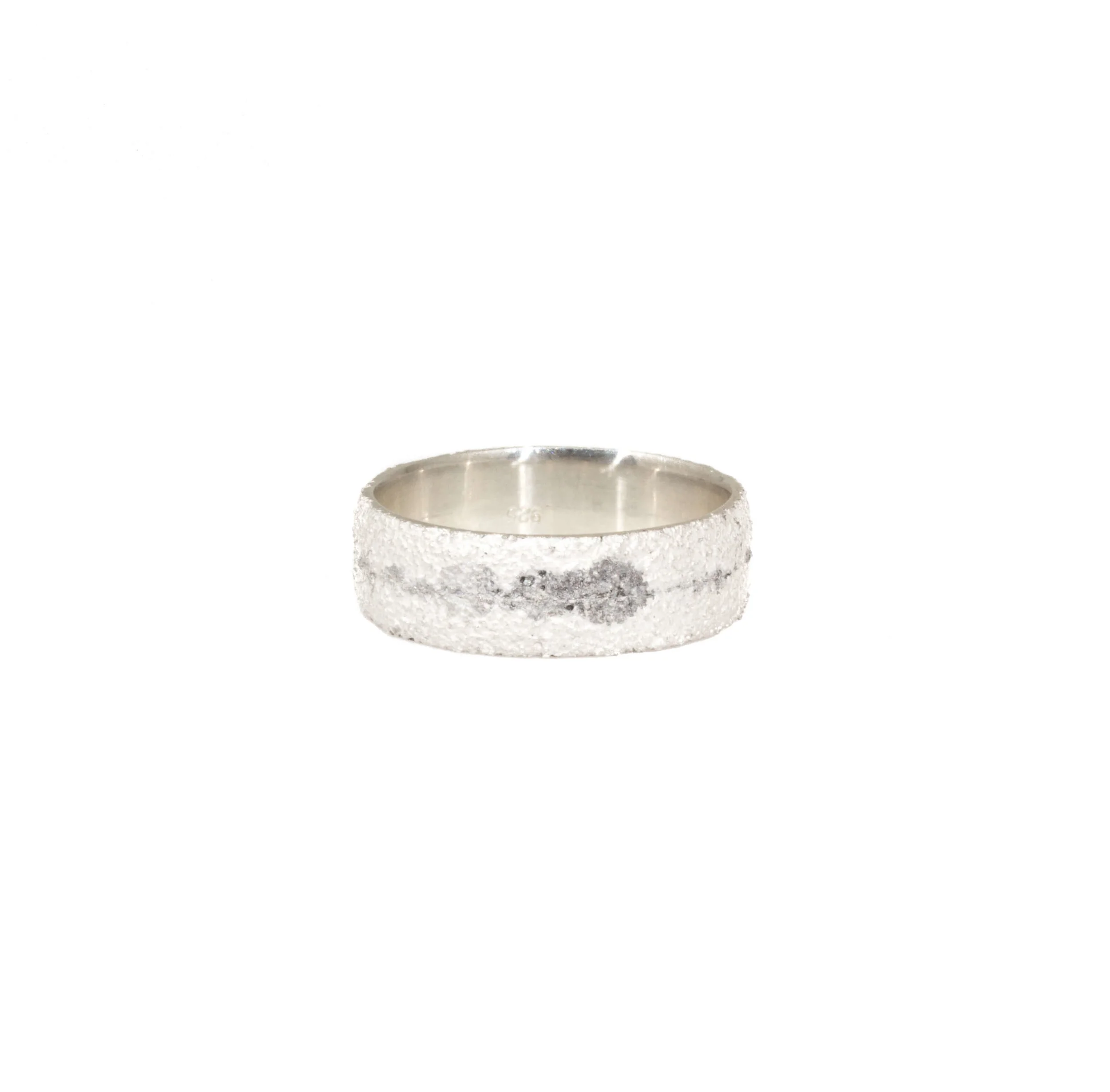 Wide Fog Sand Band