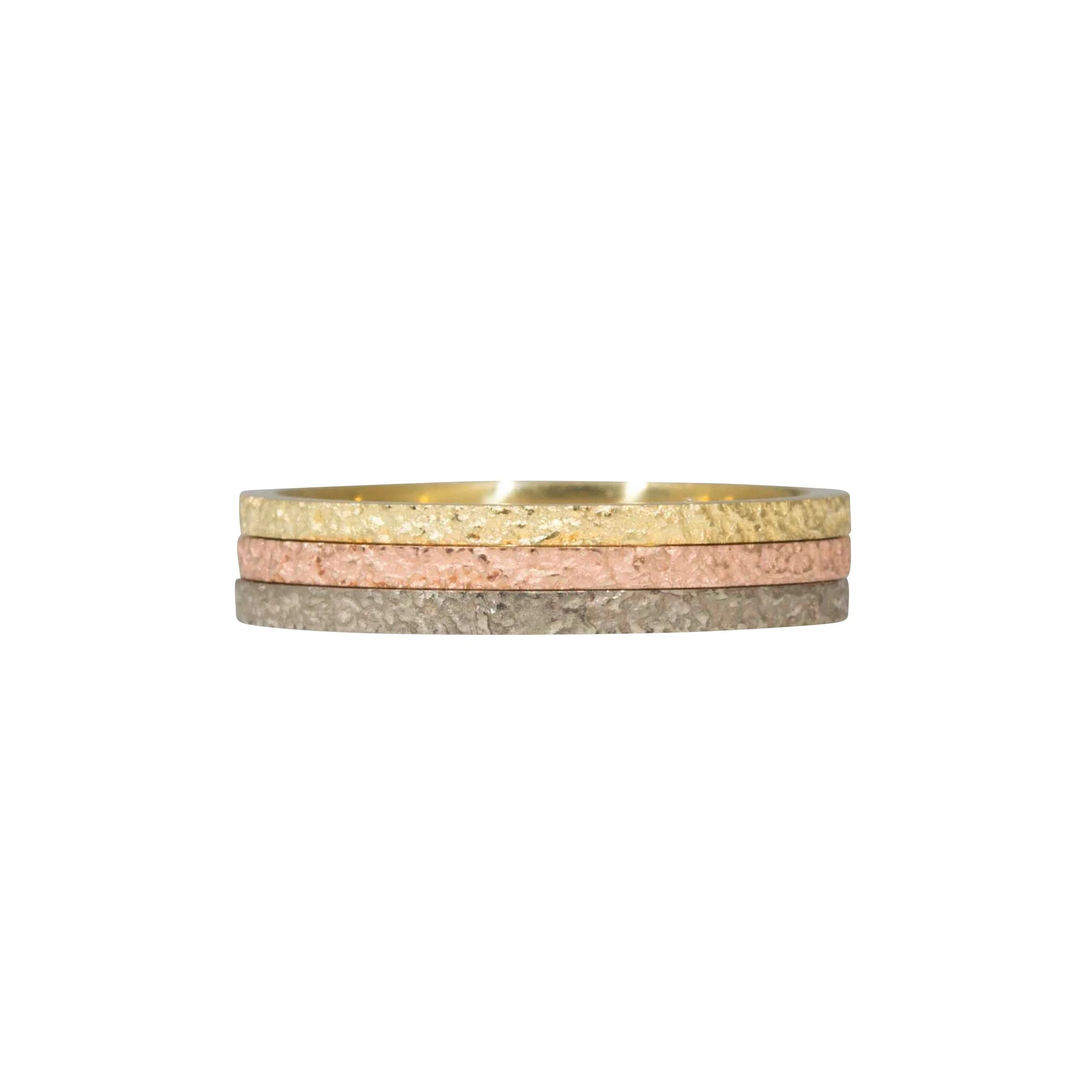 Slim Sand Texture Band