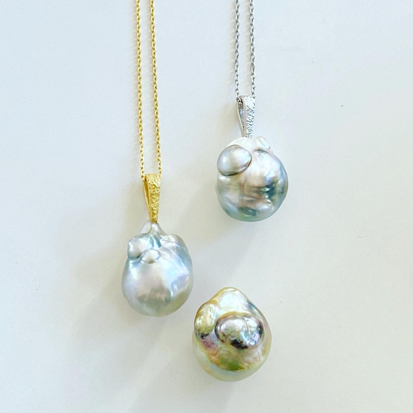 Pearl pearls pearls
