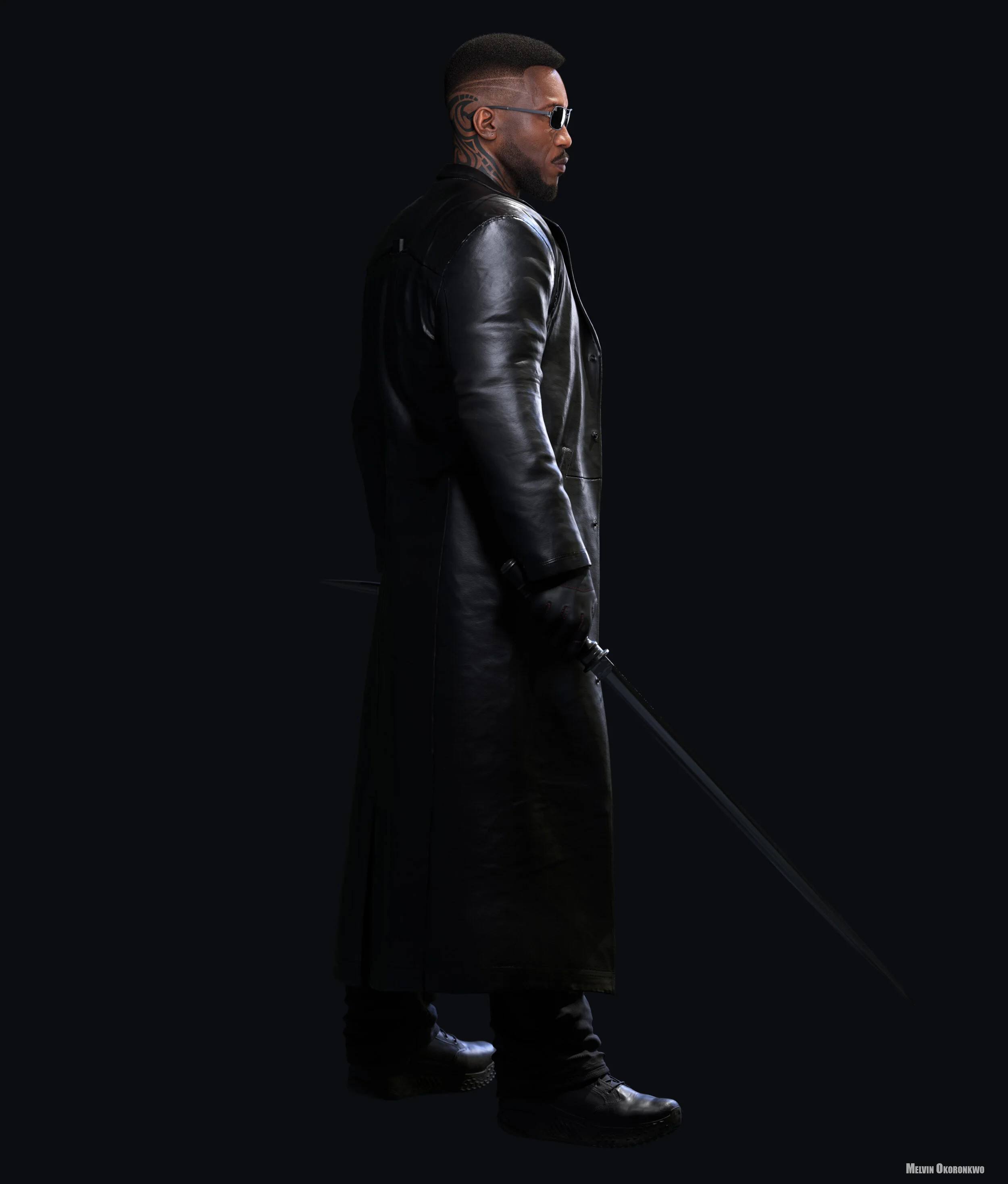 Blade Mahershala Ali  - 3D Model - 04.jpg