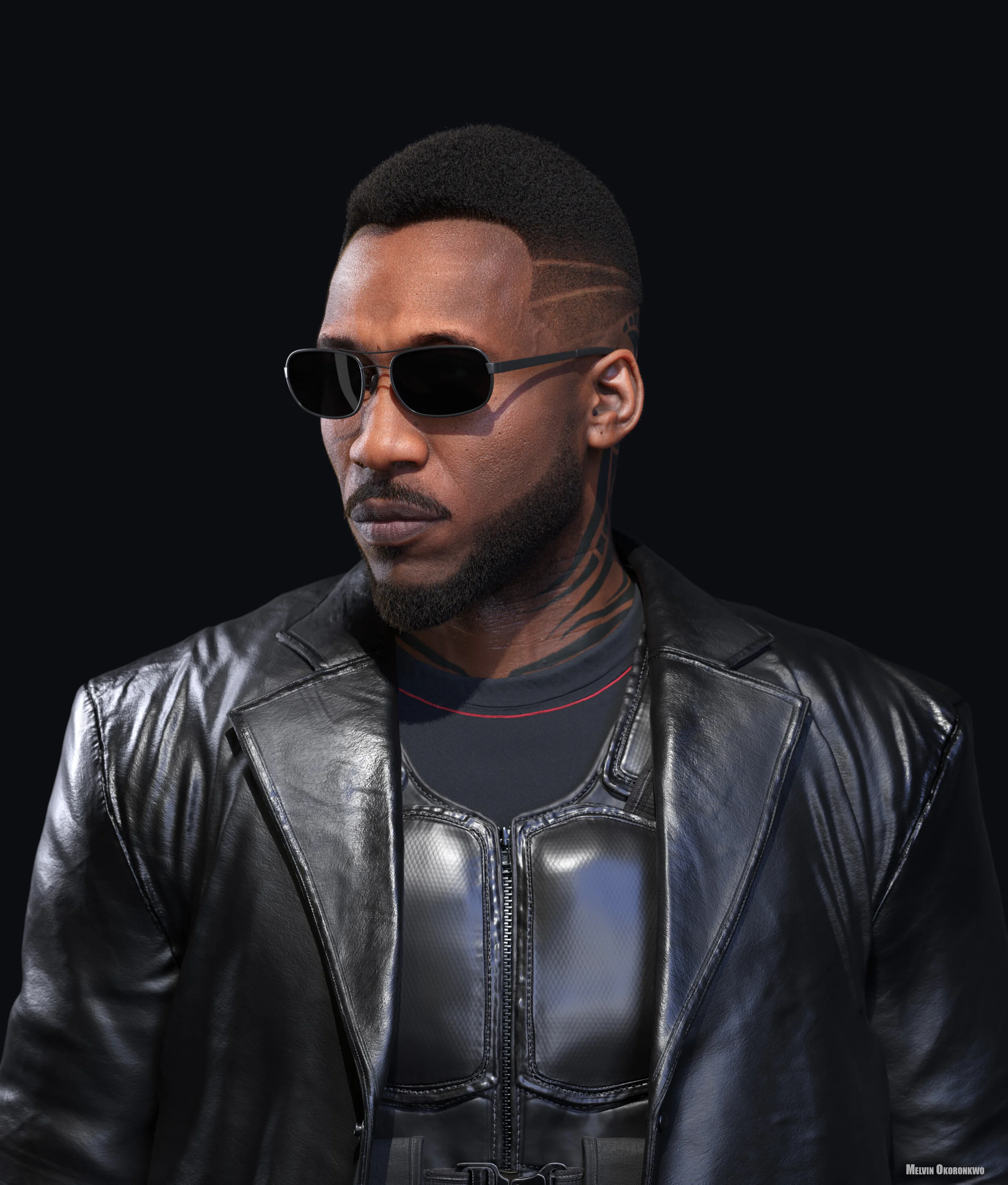 Blade Mahershala Ali  - 3D Model - 09.jpg