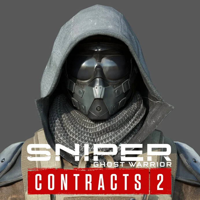 Raven - Sniper Ghost Warrior Contracts 2