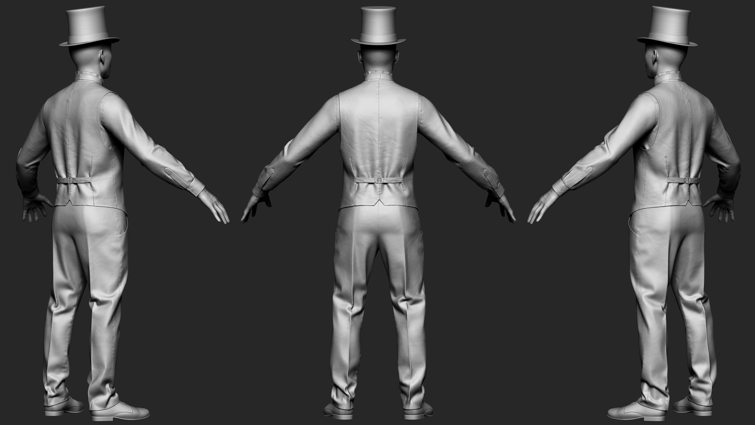 Midnight Ghost Hunt — Mortar Studios