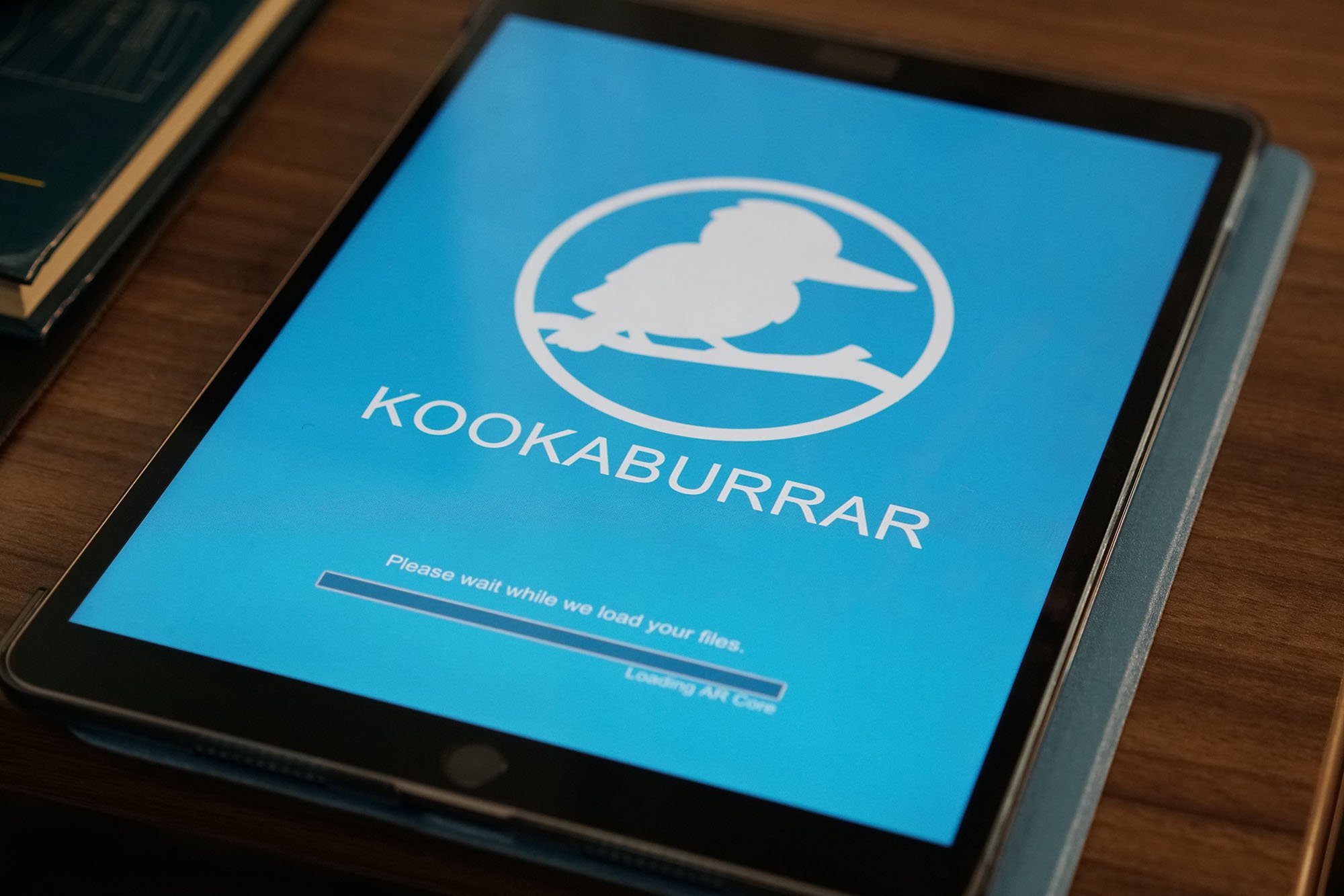 KookaburrAR Augmented Reality App