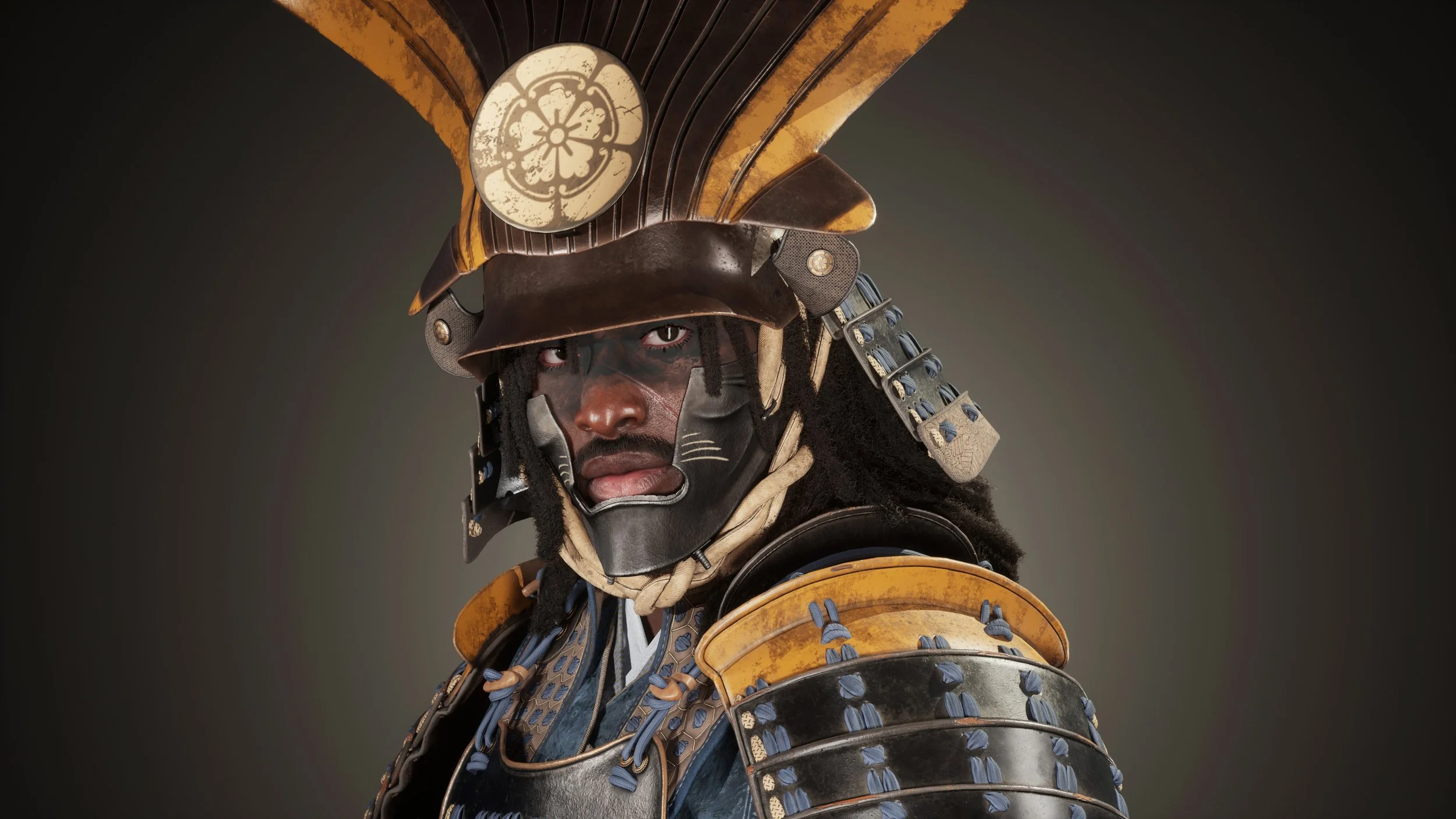 Yasuke De Gozaru