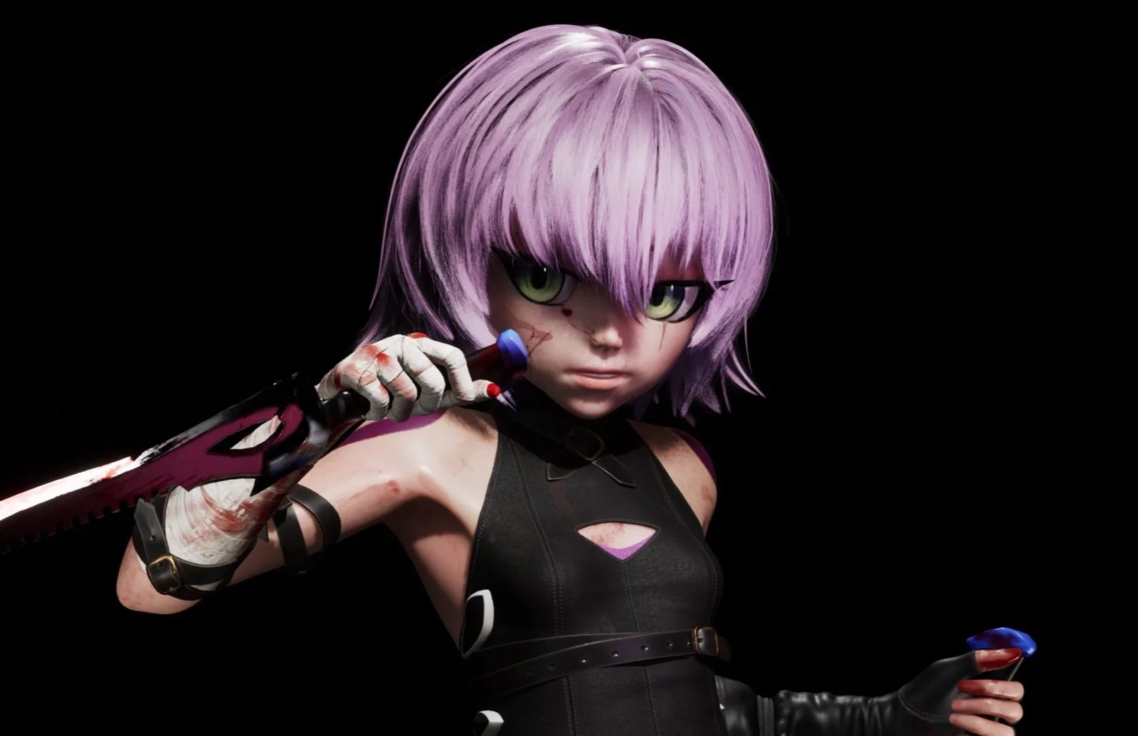 Jack The Ripper - Fate/Apocrypha