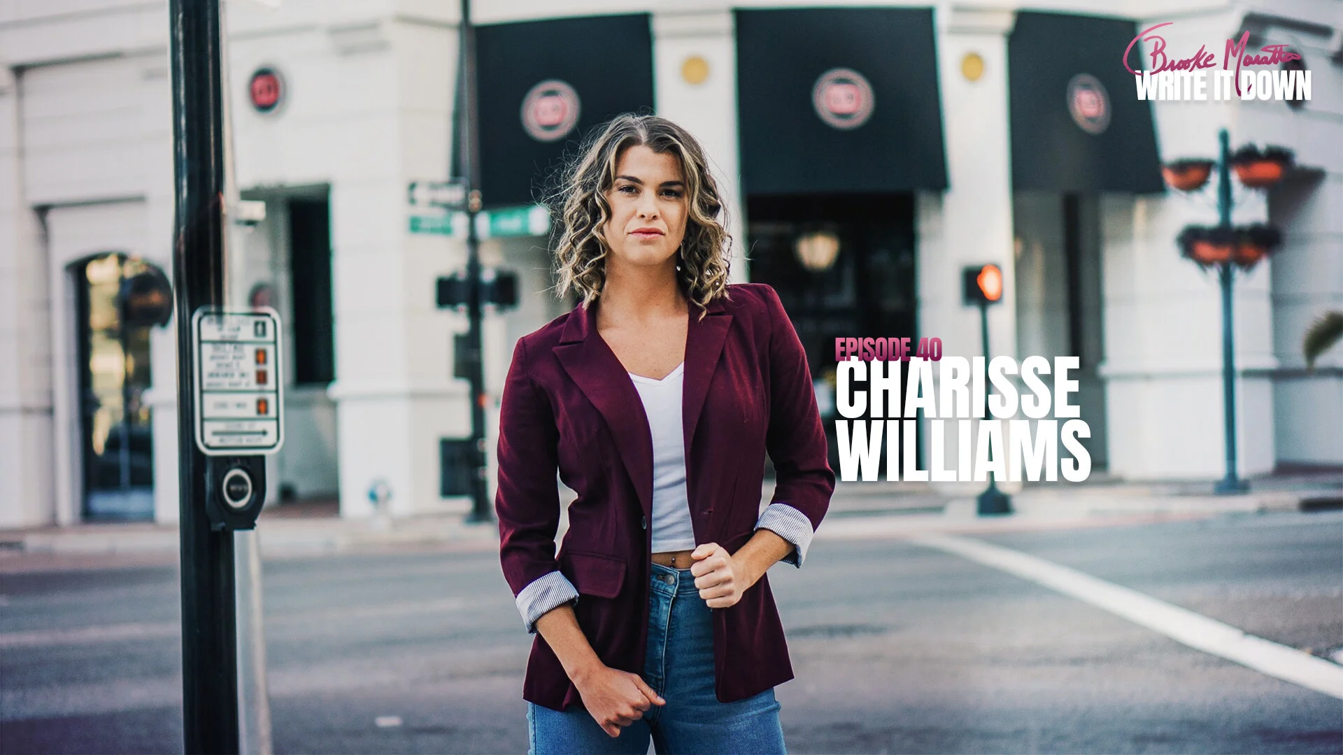 Charisse Williams