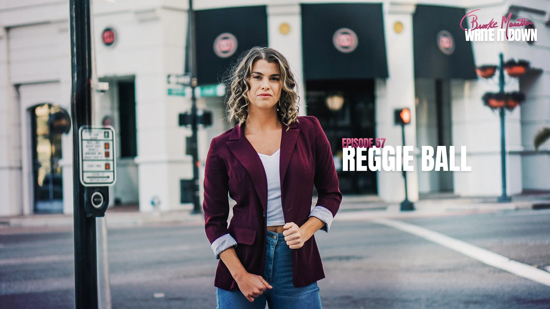 Reggie Ball