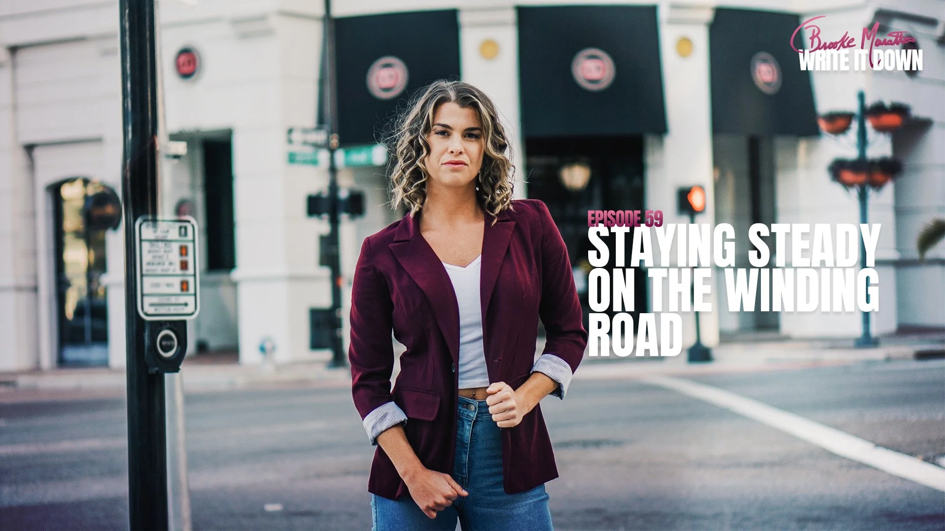 Staying Steady On The Winding Road