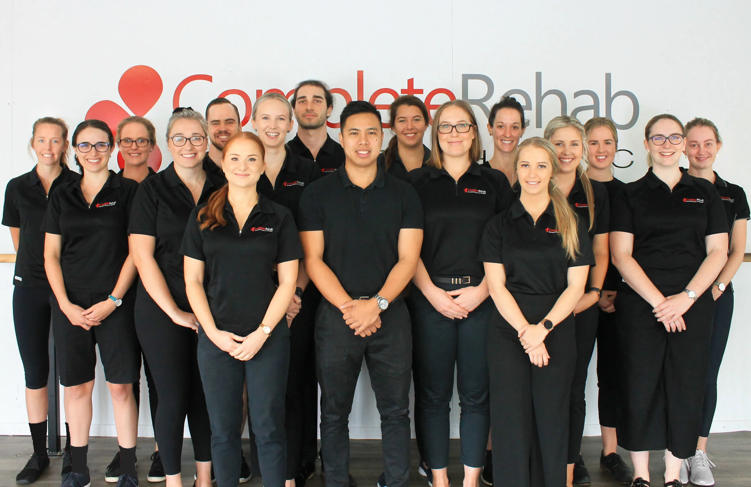 Complete Rehab — What can we offer you?