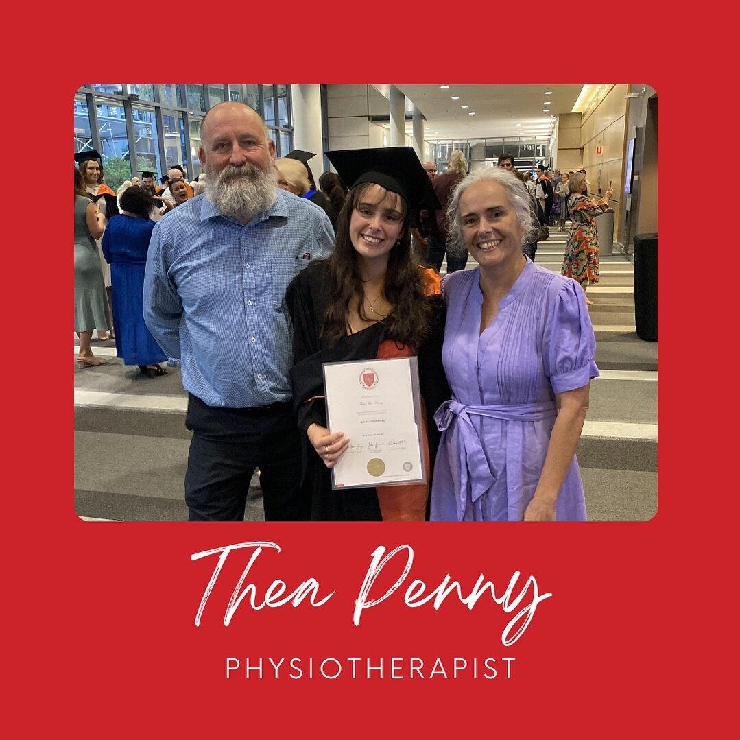 Meet Thea, one of our amazing Physiotherapists!

Pronouns: She/her

What are you celebrating this IWD? This International Women&rsquo;s Day, I am celebrating the achievements of myself and all the women in my life. Women continue to challenge outdate