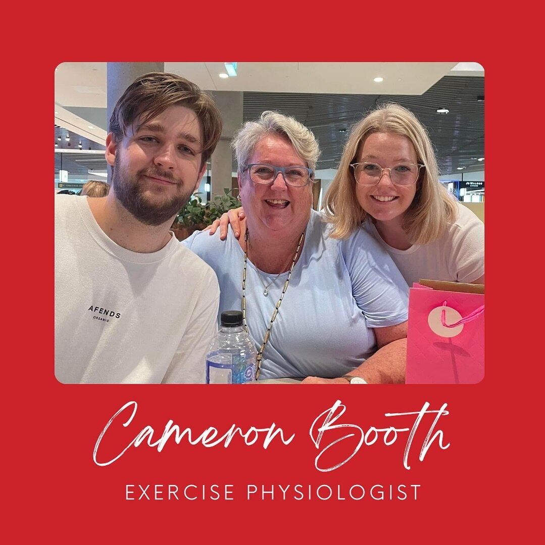 Meet Cam, one of our amazing Exercise Physiologists!

Pronouns: He/him
&nbsp;
Why do you support women&rsquo;s empowerment and gender equality?&nbsp;Besides being a basic human right, it is important to support the empowerment of women to help achiev