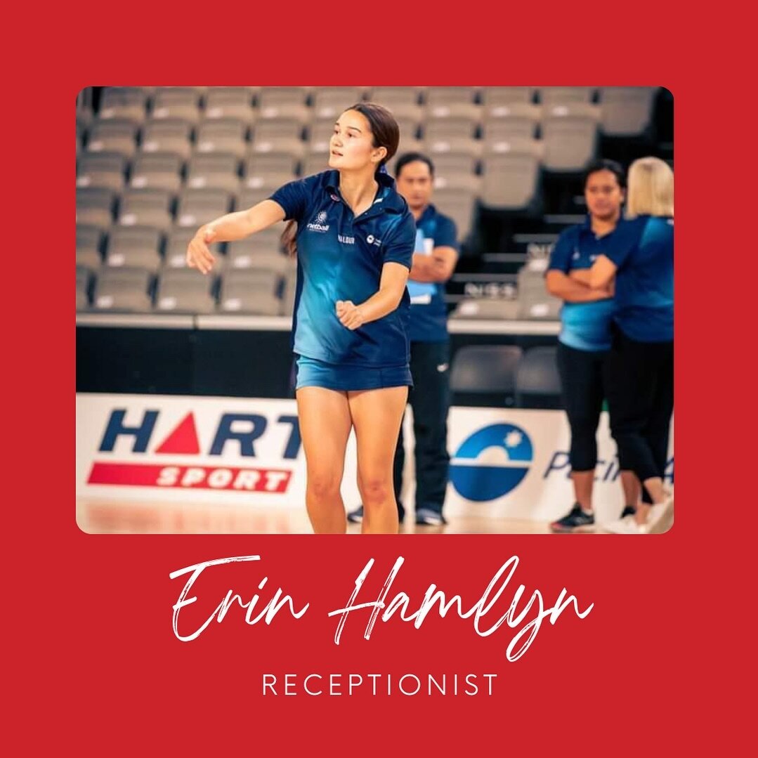 Meet one of our amazing Receptionists, Erin!

Pronouns: She/her

Who is a woman you look up to or are inspired by and why? I look up to many women in my life, but it starts with my mum. She is a fighter and she teaches me everything everyday, she sho