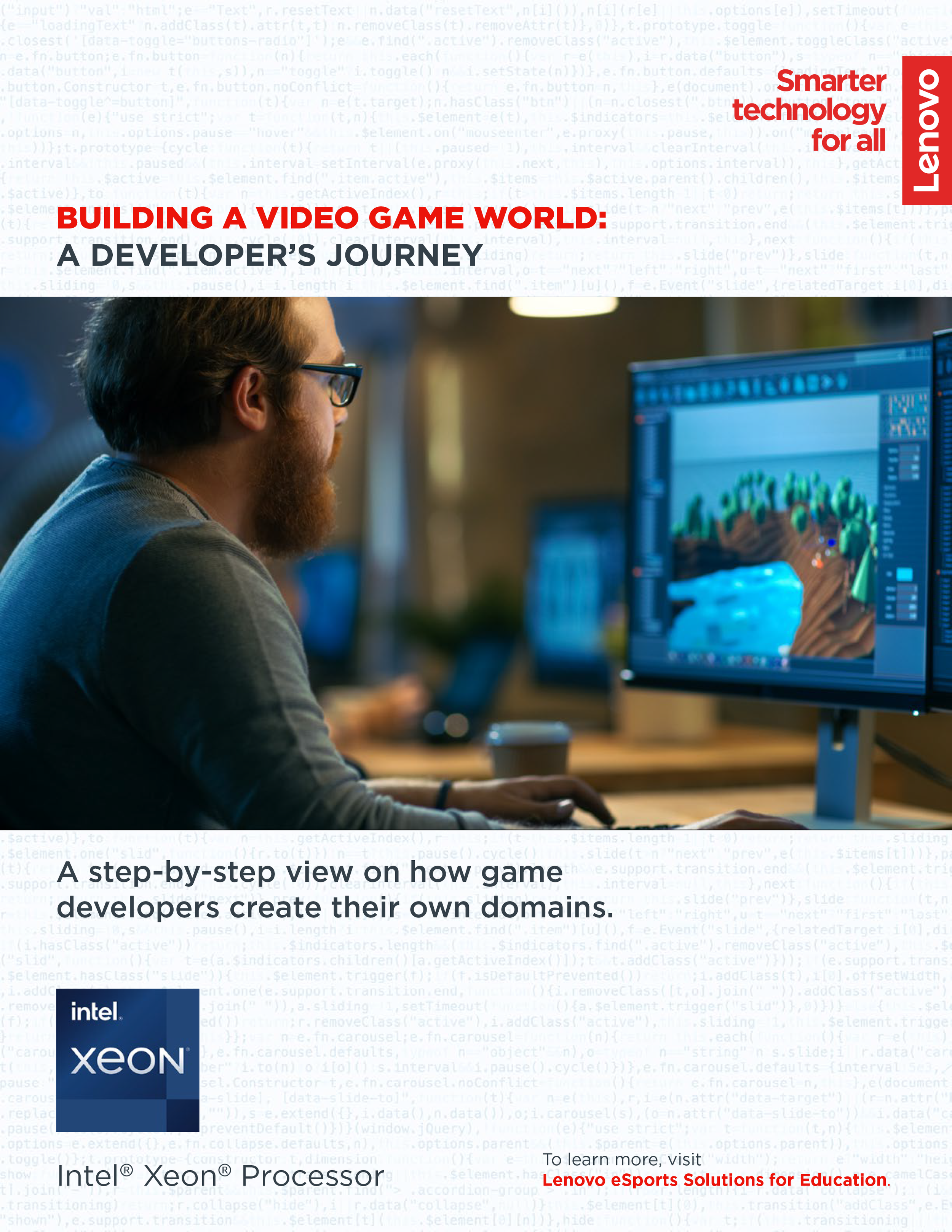 Building a Video Game World — Colton Moritz