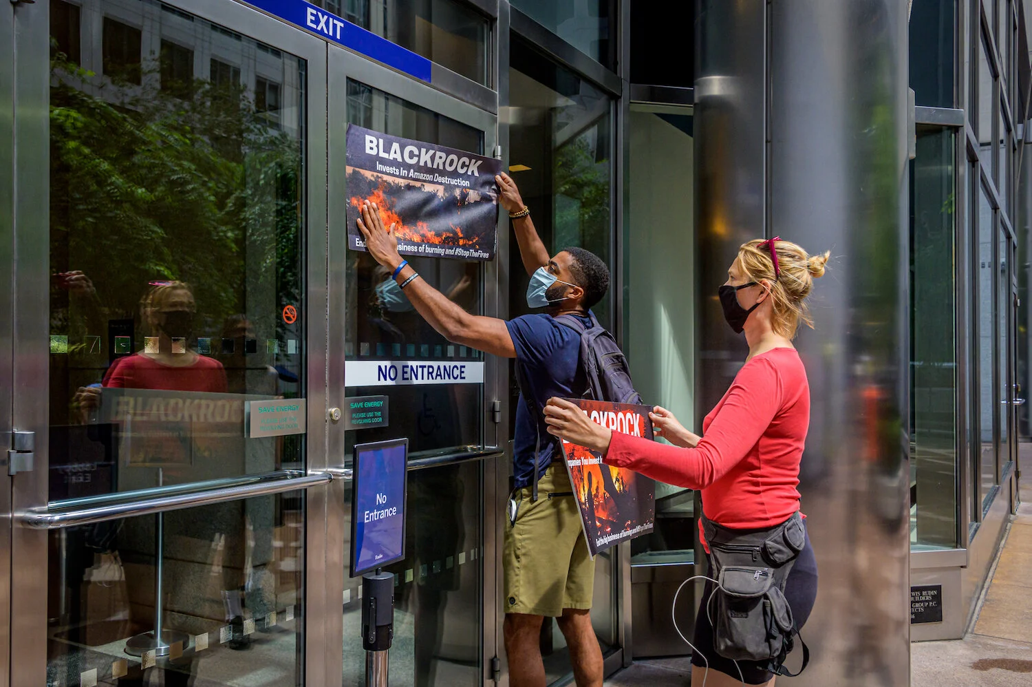 Ask an Advocate Anything: Leila Salazar-López, Amazon Watch