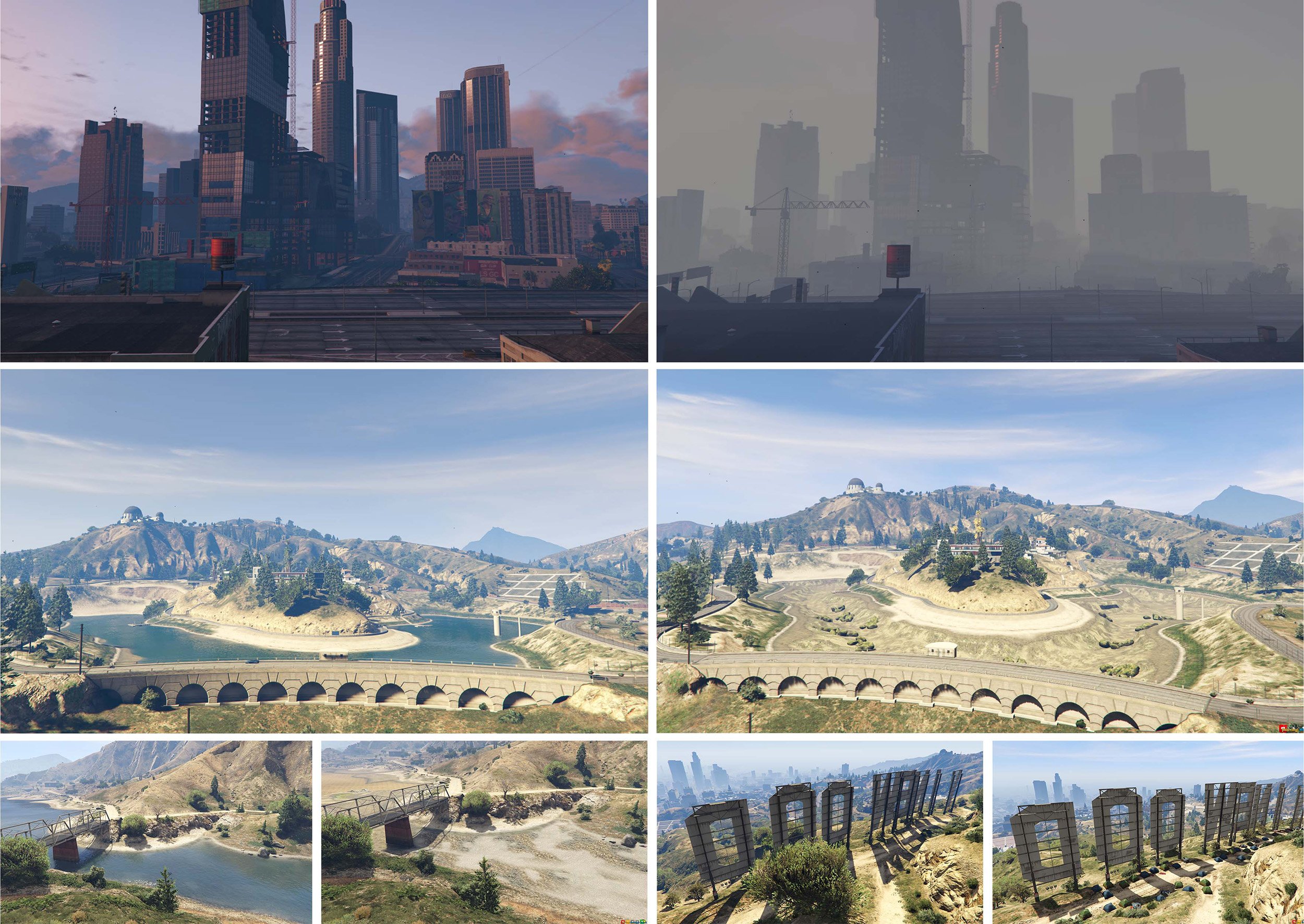 Why a realistic Los Santos in GTA 5 would be unconvincing - Polygon