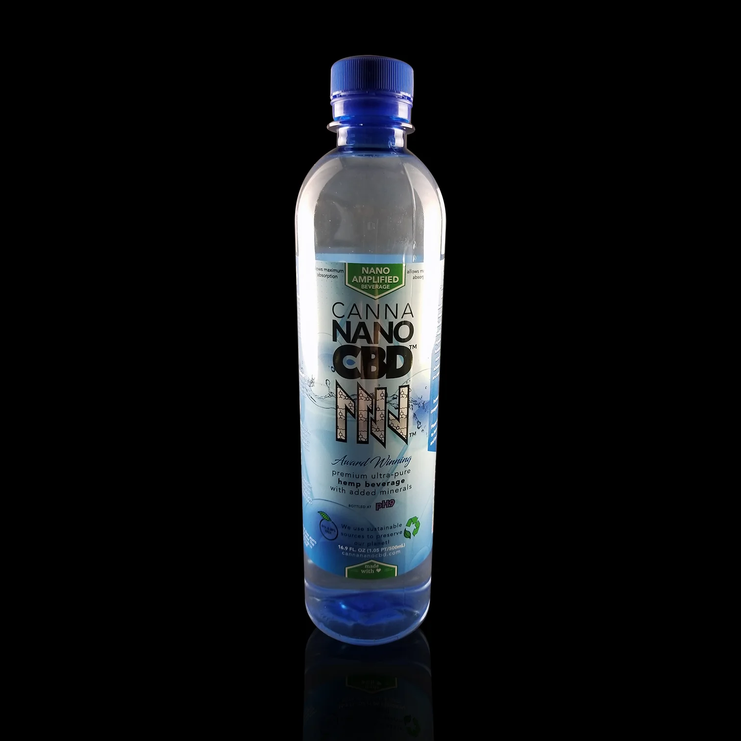 CANNA NANO CBD – CBD Water