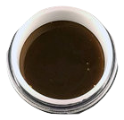 NATURAL GOLD – Gorilla Glue (Hybrid) Sauce Suggested Retail Value - $50 A Gram