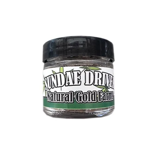 Natural Gold Farms - Sundae Driver 3.5 grams PROMO