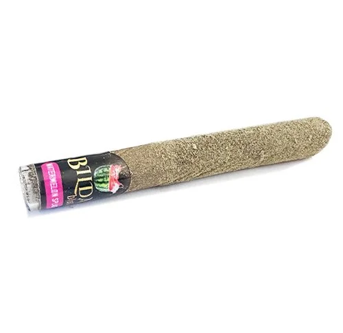 Bilda Blunt Bommerangs 3G Infused Pre Roll - Watermelon Splash