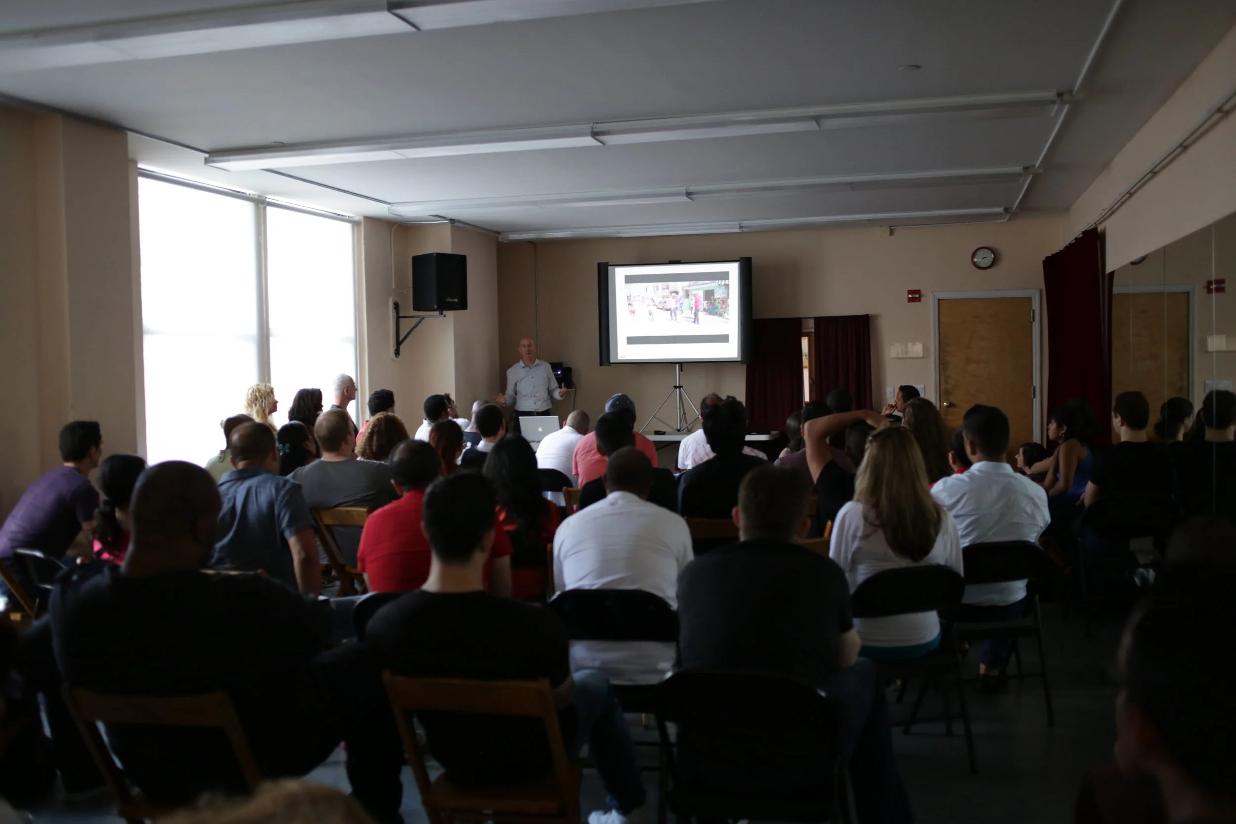 NYC Bachata History Presentation