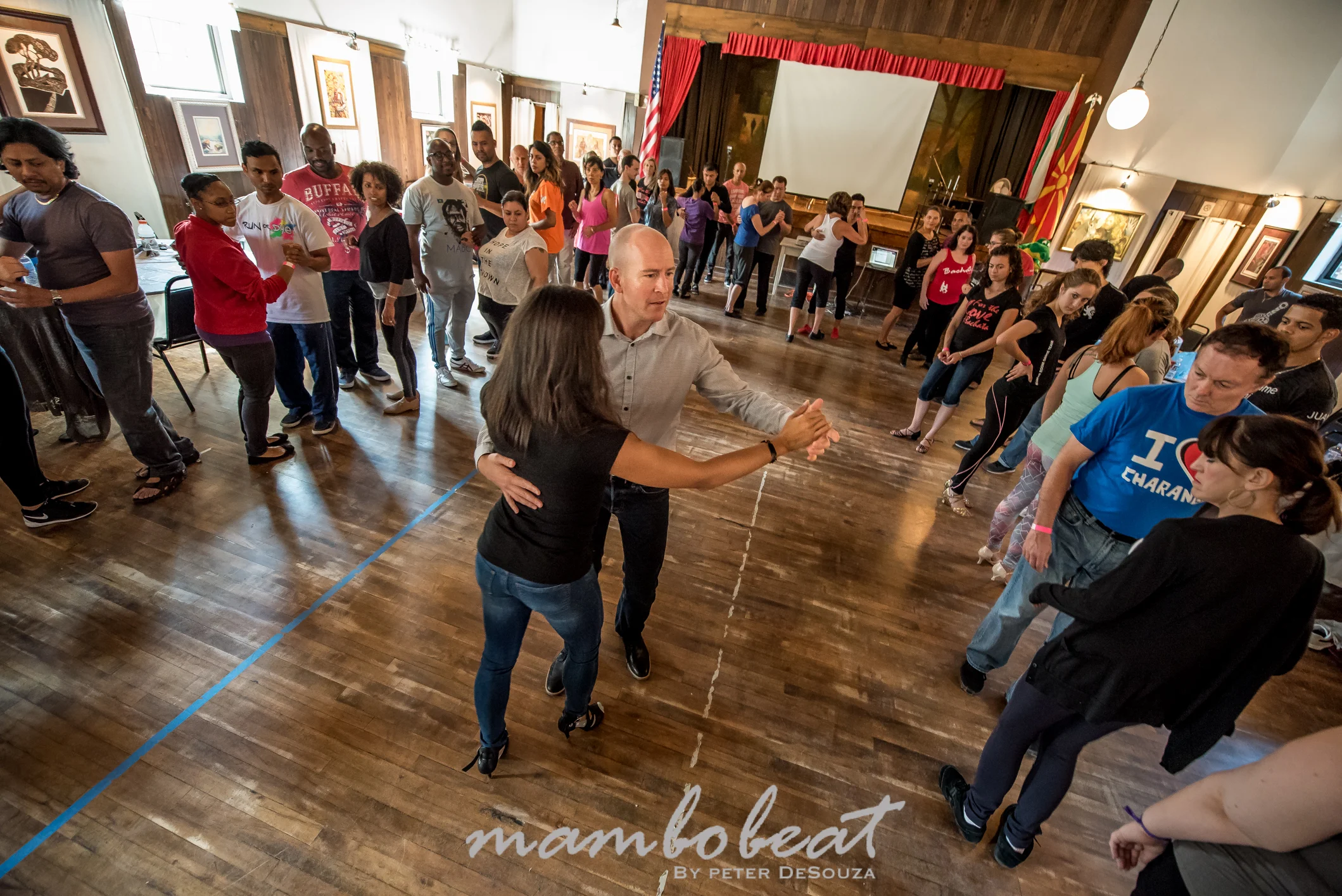 Bachata Dance Workshop