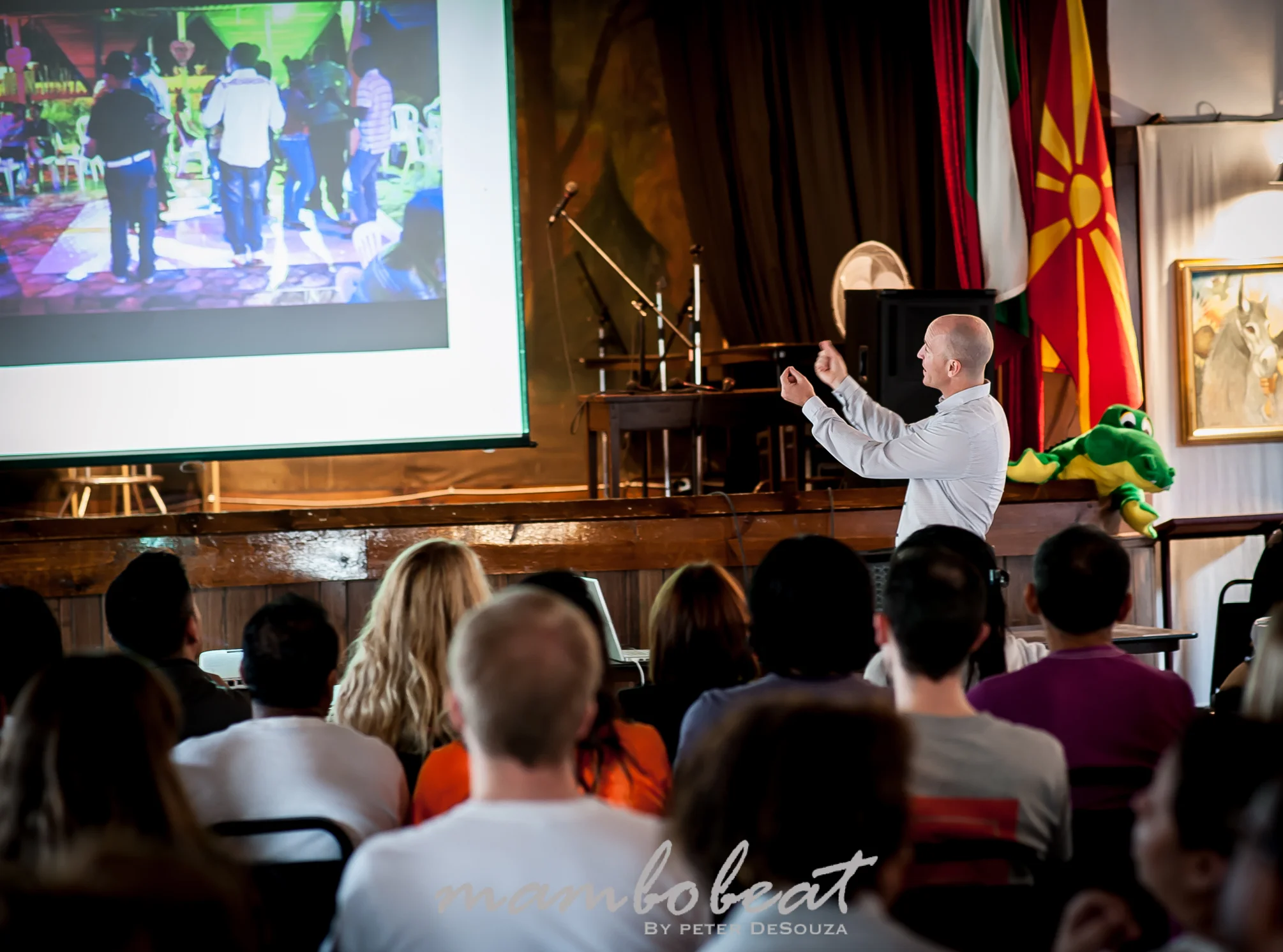 Bachata Dominican Culture Lecture