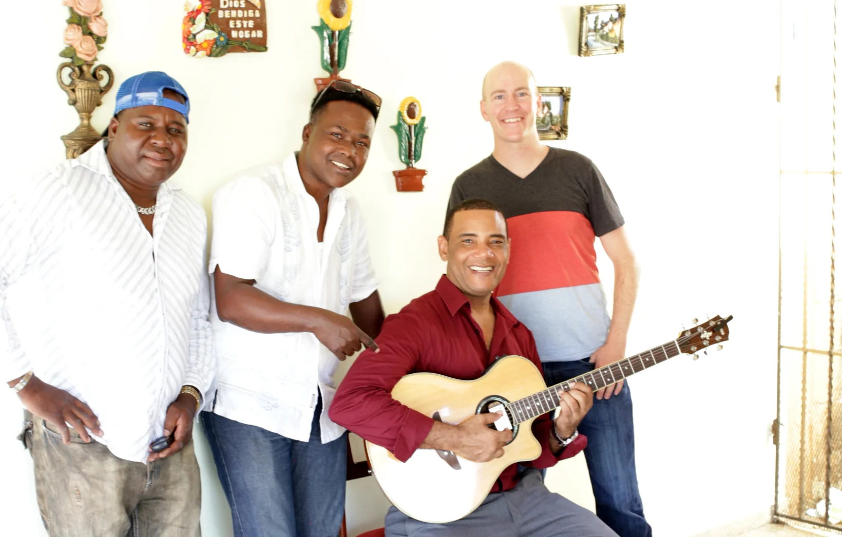 Martires de Leon w/Joan Soriano, Franklin Medina, and Adam Taub