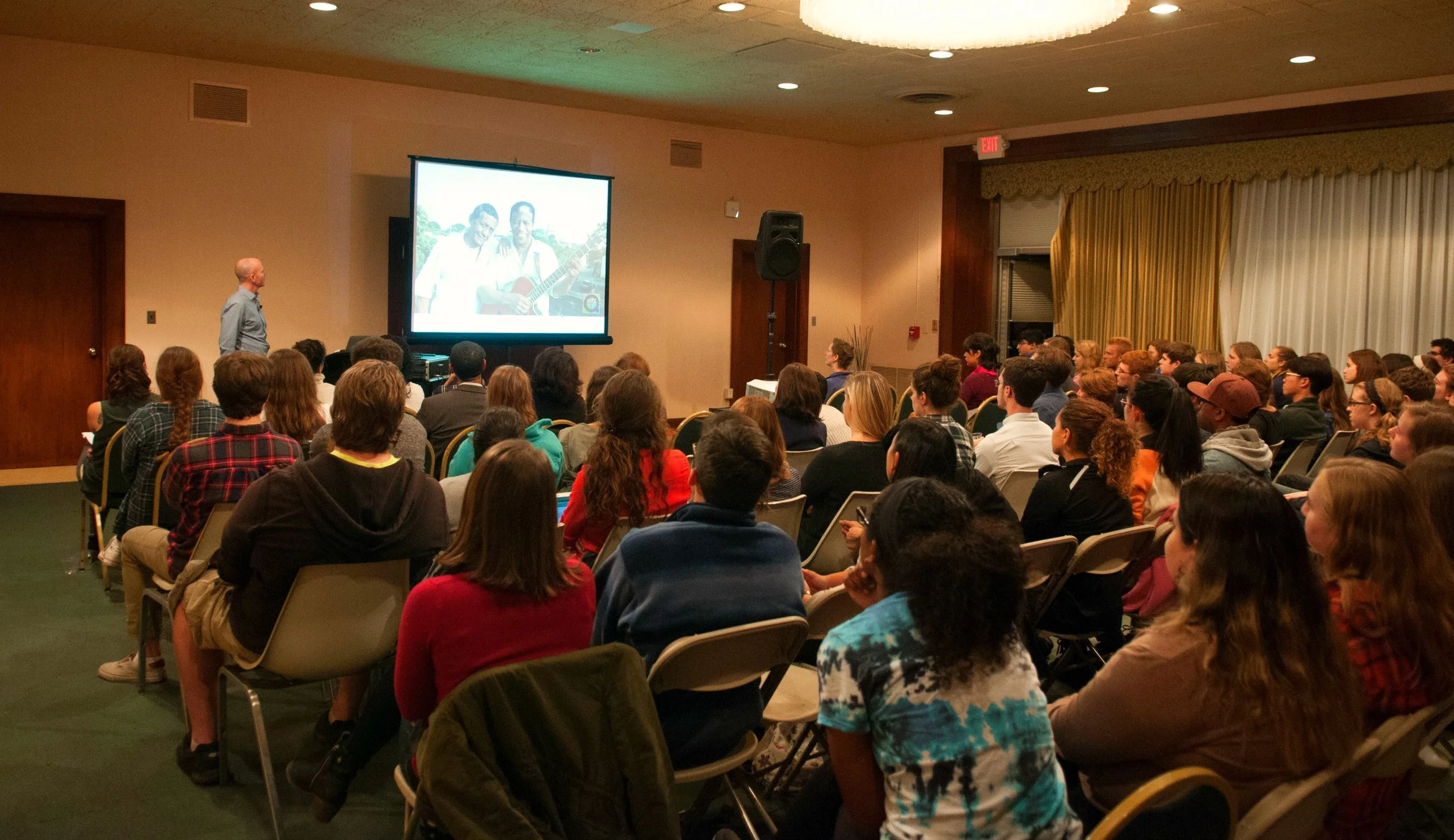 William and Mary Bachata Lecture