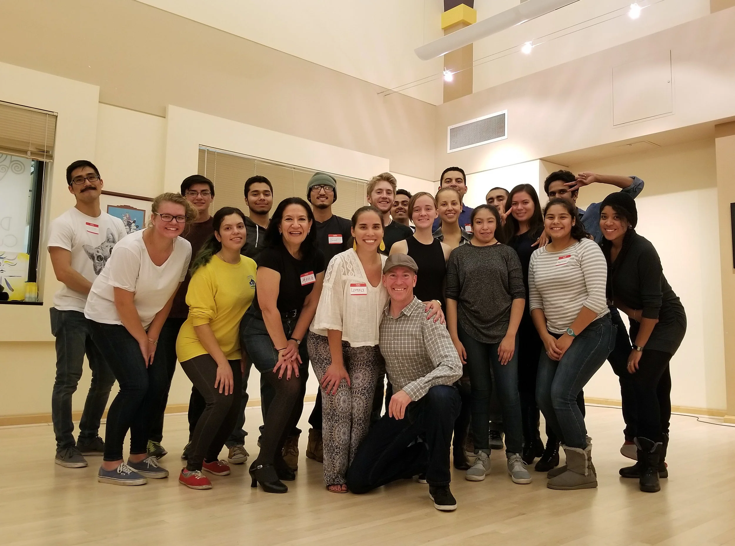 Ritmos Latinos Bachata Dance Workshop CU Boulder