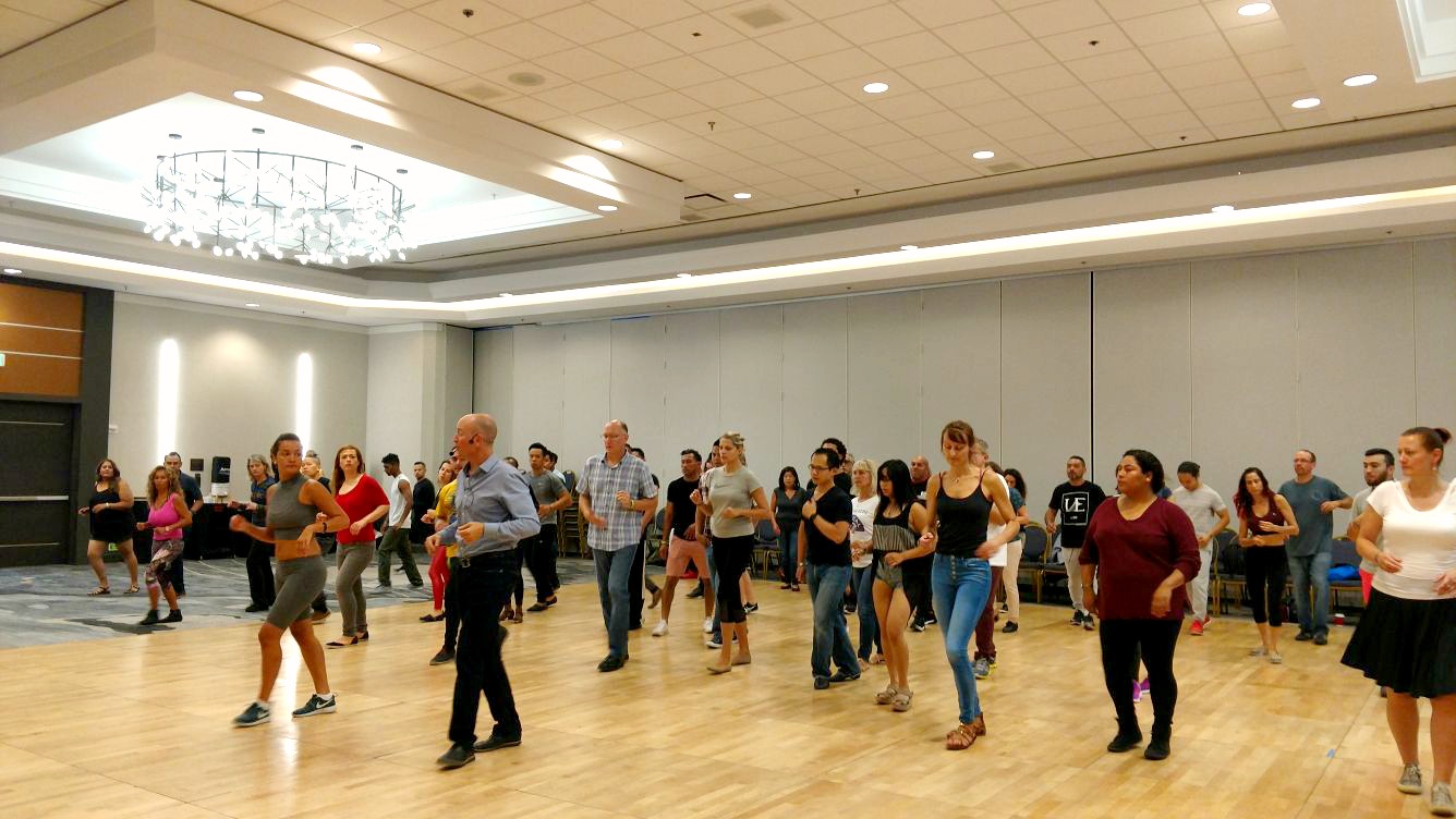 SF Bachata Festival Bachata Dance Class