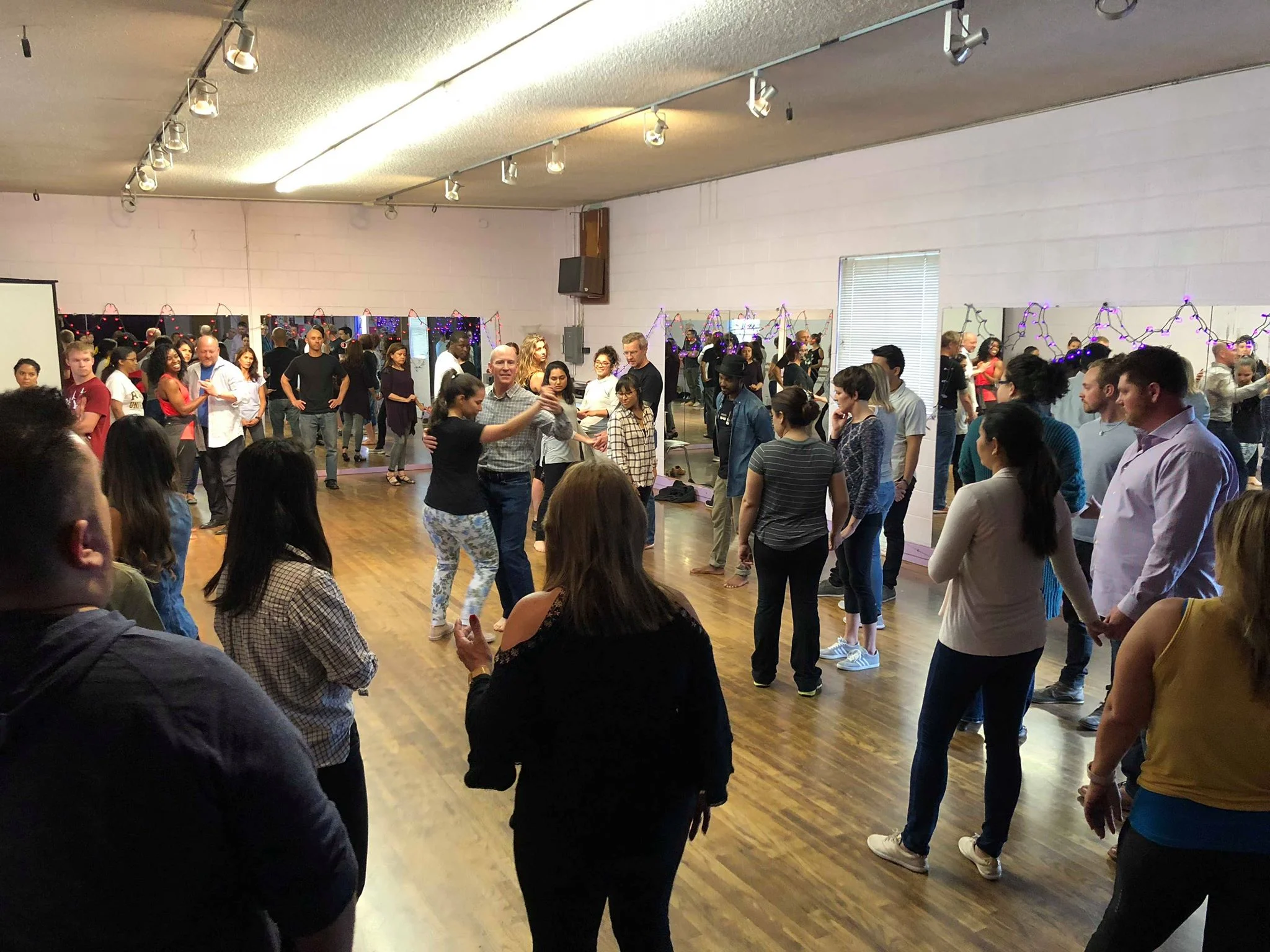 Boulder Bachata Dance Workshop