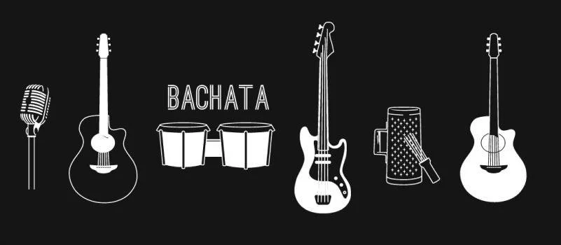 Instrumentos de Bachata
