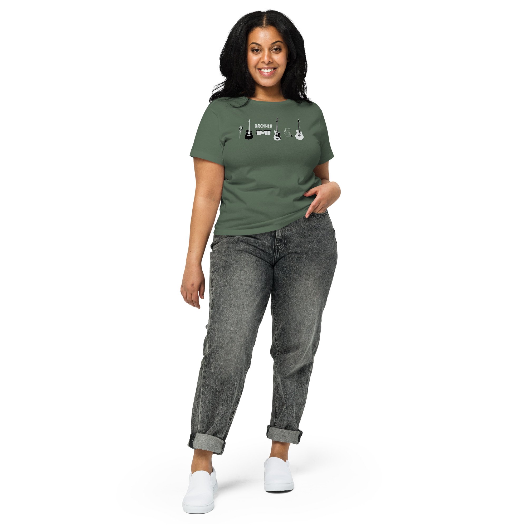 womens-high-waisted-tee-pine-front-2-696c167d28ba4.jpg