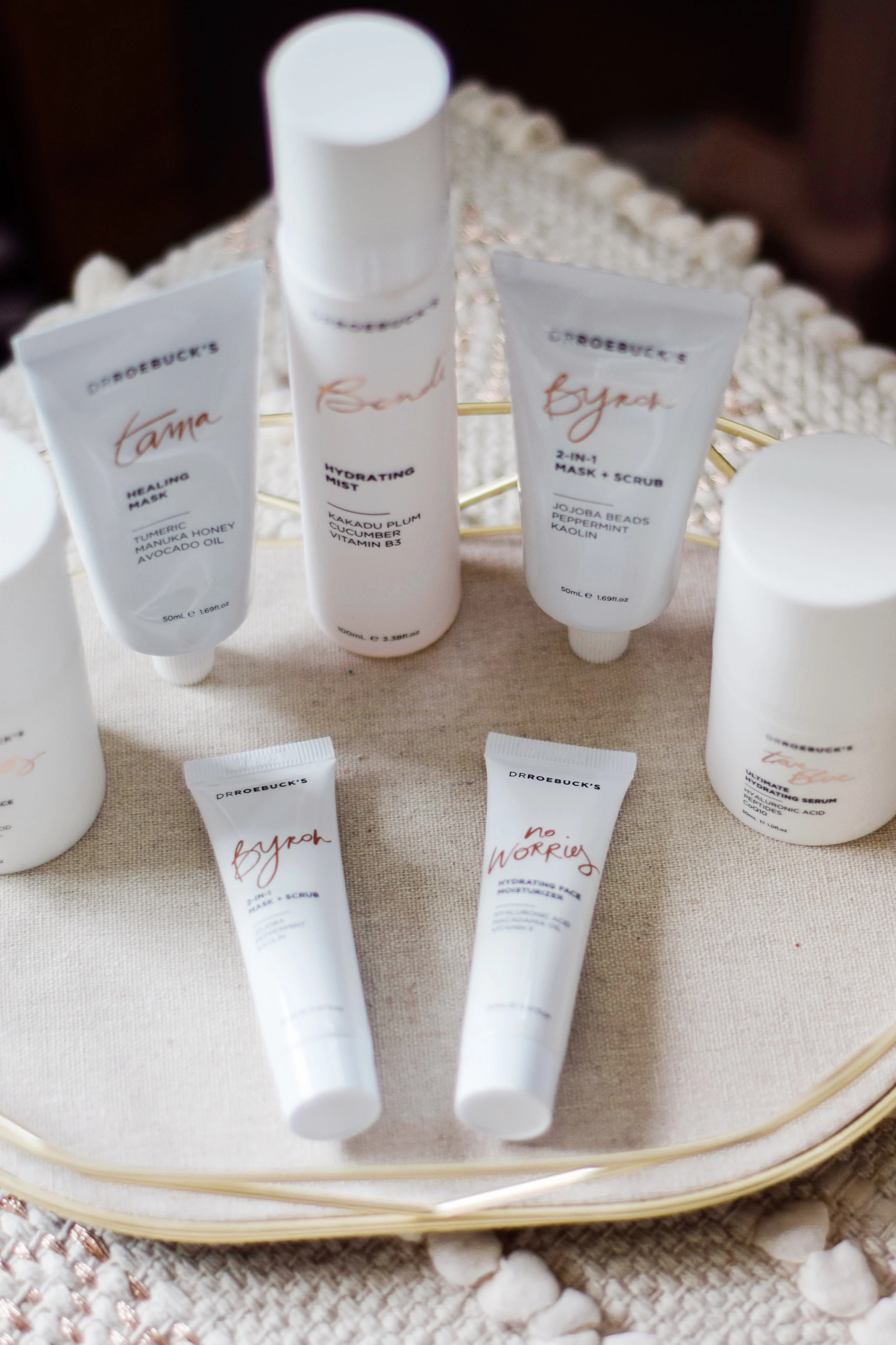 dr roebucks skincare