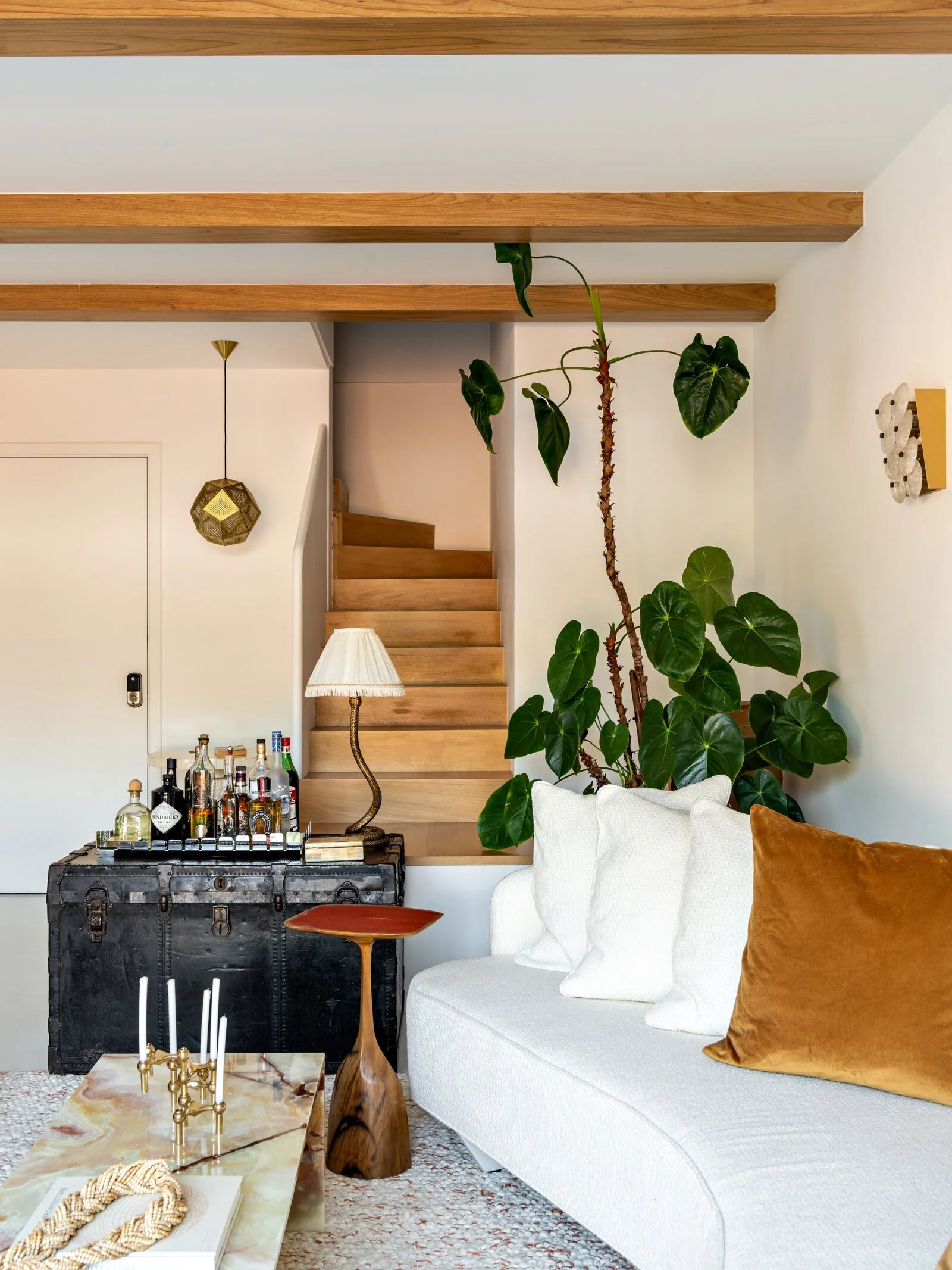 This São Paulo Home Was Designed to Create Memories