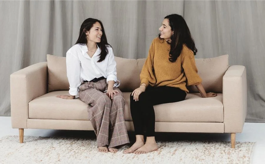 How The Pursuit of an Affordable, Sustainable Sofa Launched a New Online Brand