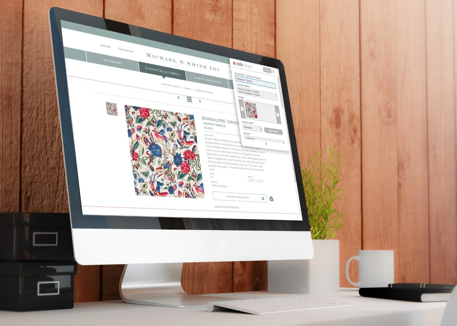 Join to the Leading Digital Platform Powering the Business of Design