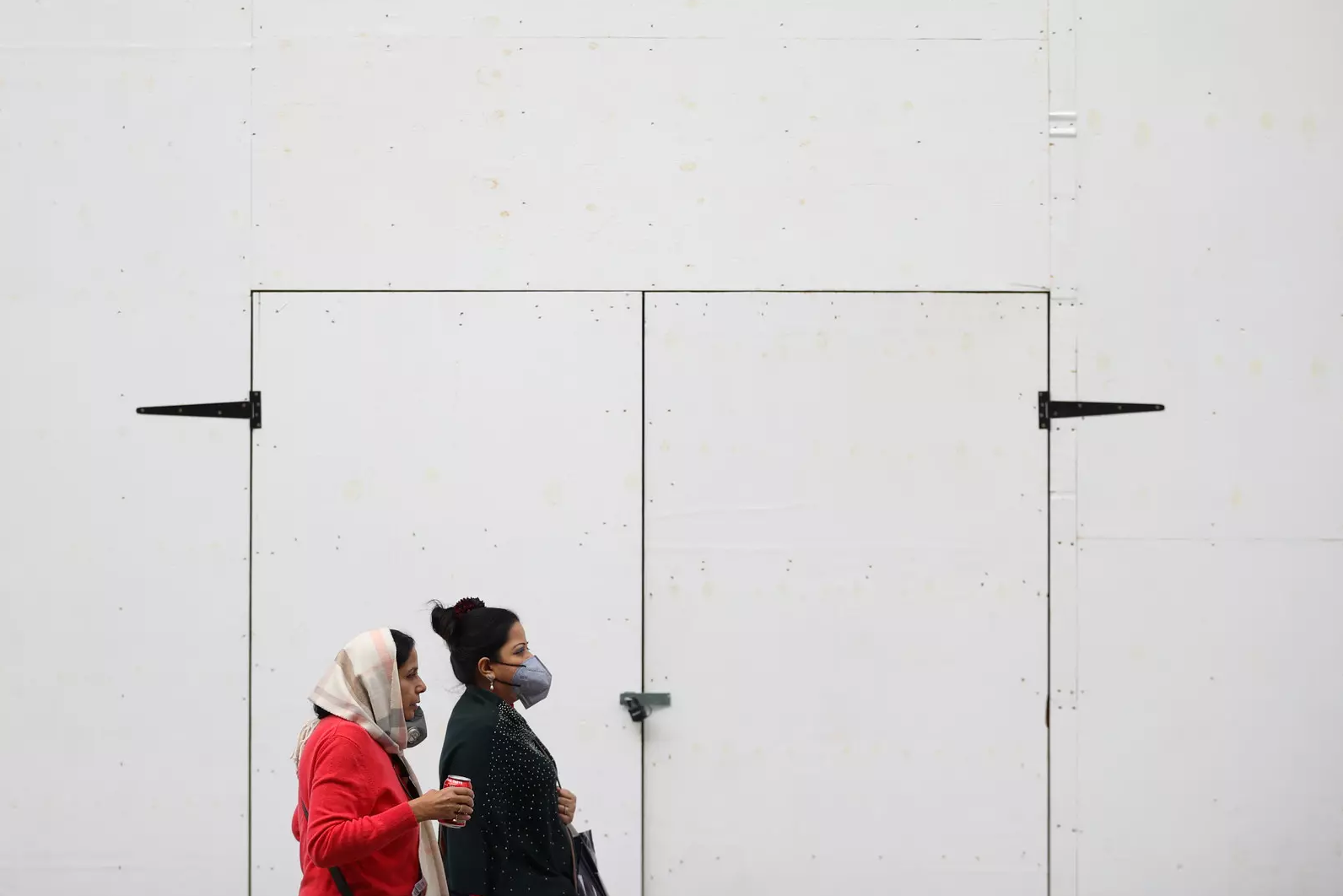 'Shecession': The Pandemic's Impact On Women In The Workforce