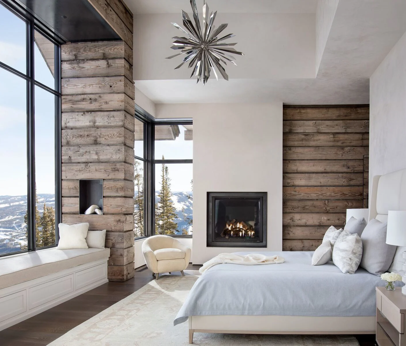 The Magic of Mountain-Chic Design
