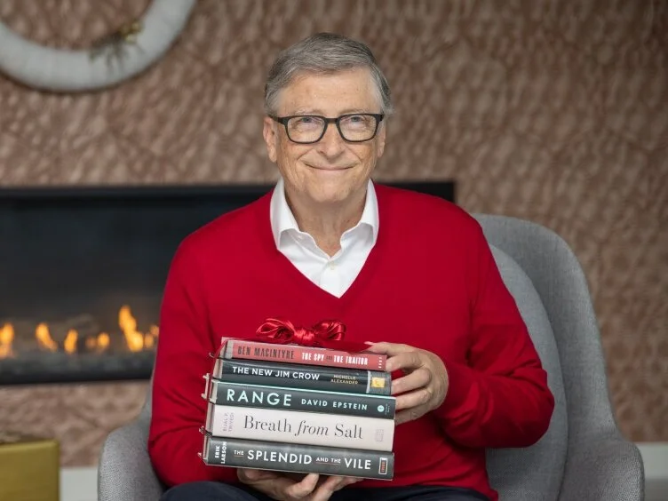 5 Good Books For a Lousy Year