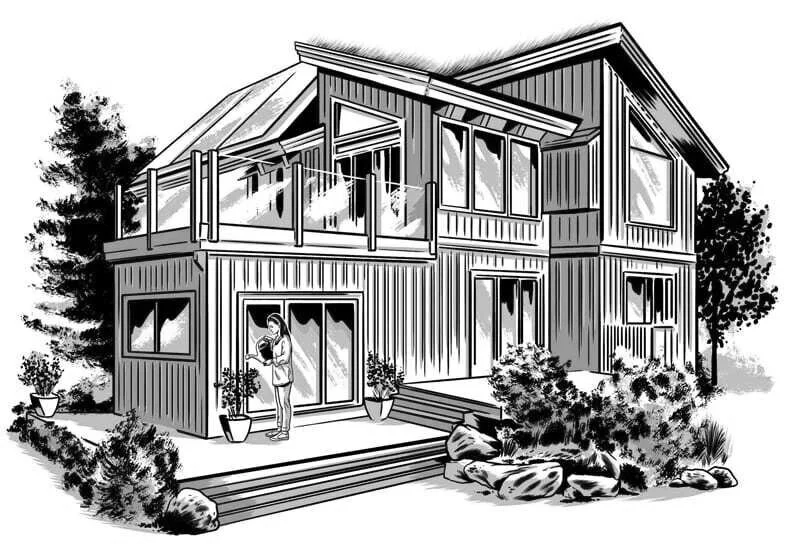 Ted Landsmark Shares what Residential Design Might Look Like Post 2020