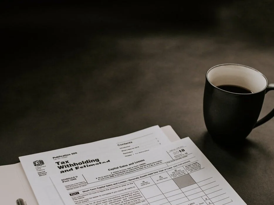 How to Prepare Your Interior Design Business for Tax Season