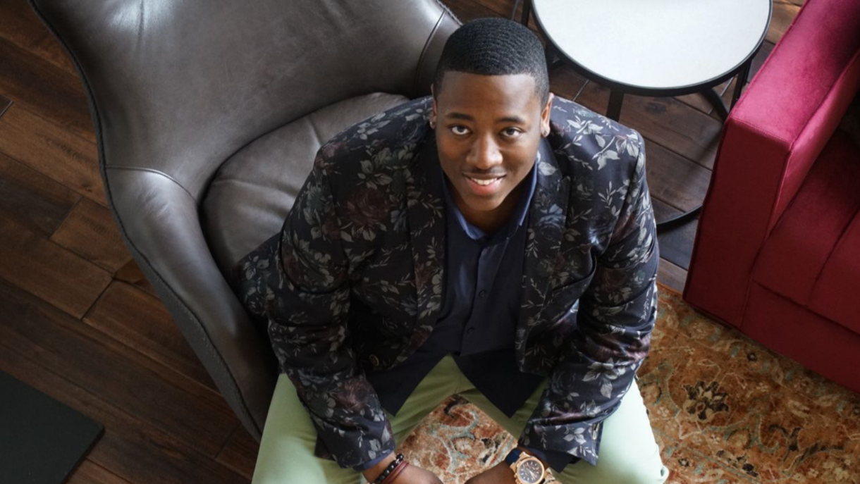Nile Johnson on Making Space for Creativity